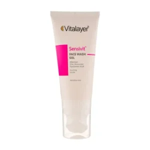 ژل شستشوی صورت ویتالایر مدل sensivit